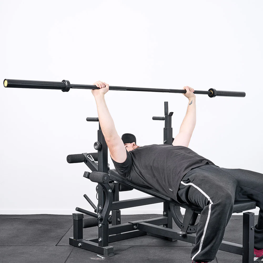 Multi-Gym Bench Press - Image 3