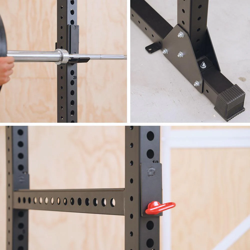 Prodigy Elite Series Commercial Power Rack - Image 3